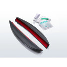 VT540-L Verbreiterung, Kotflügel Eibach Pro-Spacer, Radabdeckung