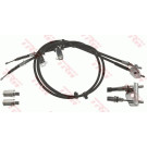 GCH406 Seilzug, Feststellbremse