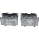 0 986 424 640 Bremsbelagsatz, Scheibenbremse 0 986 424 640 Bremsbelagsatz, Scheibenbremse