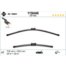 119446 Wischblatt DAS ORIGINAL SET 119446 Wischblatt DAS ORIGINAL SET