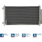 940140 Kondensator, Klimaanlage ** FIRST FIT **