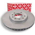 FEBI BILSTEIN 10748 Bremsscheibe FEBI BILSTEIN 10748 Bremsscheibe