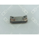 OE Germany | Ölkühler, Motoröl | 02 1820 080001
