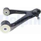 TC1936 Lenker, Radaufhängung