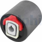 TD439W Lagerung, Lenker