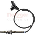 Metzger | Sensor, Abgastemperatur | 08941083