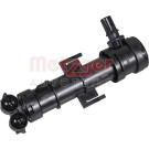 Metzger | Waschwasserdüse, Scheinwerferreinigung | 2220764