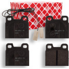 FEBI BILSTEIN 116001 Bremsbeläge