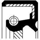 19027781B Wellendichtring, Differential