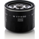 W 1114/80 Ölfilter W 1114/80 Ölfilter