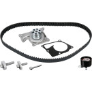 FEBI BILSTEIN 173163 Wasserpumpe + Zahnriemensatz FEBI BILSTEIN 173163 Wasserpumpe + Zahnriemensatz