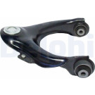 TC1070 Lenker, Radaufhängung