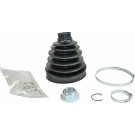 751.079 Faltenbalgsatz, Antriebswelle COMPETENCE KIT