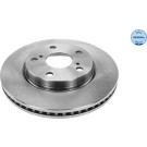 Meyle Bremsscheibe MEYLE-ORIGINAL: True to OE 30-85 521 0010 Meyle Bremsscheibe MEYLE-ORIGINAL: True to OE 30-85 521 0010