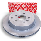 FEBI BILSTEIN 43821 Bremsscheibe FEBI BILSTEIN 43821 Bremsscheibe