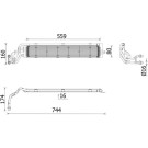 Mahle | Kühler, Motorkühlung | CR 2697 000P