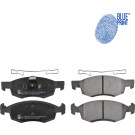 ADR164222 Bremsbelagsatz, Scheibenbremse