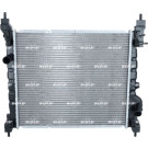 NRF | Kühler, Motorkühlung | 58454