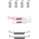 105-0831 Zubehörsatz, Feststellbremsbacken 105-0831 Zubehörsatz, Feststellbremsbacken