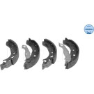 Meyle Bremsbackensatz MEYLE-ORIGINAL: True to OE 714 042 1001 Meyle Bremsbackensatz MEYLE-ORIGINAL: True to OE 714 042 1001