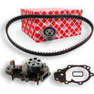 FEBI BILSTEIN 45102 Wasserpumpe + Zahnriemensatz FEBI BILSTEIN 45102 Wasserpumpe + Zahnriemensatz
