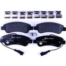 8DB 355 021-901 Bremsbelagsatz, Scheibenbremse 8DB 355 021-901 Bremsbelagsatz, Scheibenbremse