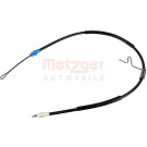 Metzger | Seilzug, Feststellbremse | 11.5679 Metzger | Seilzug, Feststellbremse | 11.5679