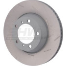 SHW Performance | Bremsscheibe | PRR39724