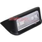 2080123 Kennzeichenleuchte ORIGINAL ERSATZTEIL GREENPARTS