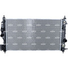 NRF | Kühler, Motorkühlung | 550049
