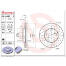 Brembo | Bremsscheibe | 09.A865.1X