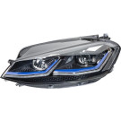 Hella | Hauptscheinwerfer | 1LX 013 924-711