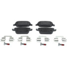 BOSCH | Bremsbelagsatz, Scheibenbremse | 0 986 494 214