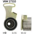 VKM 17310 Spannrolle, Zahnriemen VKM 17310 Spannrolle, Zahnriemen