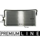 Mahle | Niedertemperaturkühler, Ladeluftkühler | CR 1044 000P
