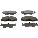 FDB1658 Bremsbelagsatz, Scheibenbremse PREMIER ECO FRICTION FDB1658 Bremsbelagsatz, Scheibenbremse PREMIER ECO FRICTION