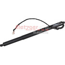 2 x METZGER Elektromotor, Heckklappe | 2115016