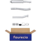 8LC 366 025-011 Mittelschalldämpfer Easy2Fit – PARTNERED with Faurecia