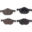 Maxgear | Bremsbelagsatz, Scheibenbremse | 19-0881