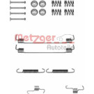 105-0819 Zubehörsatz, Bremsbacken GREENPARTS 105-0819 Zubehörsatz, Bremsbacken GREENPARTS
