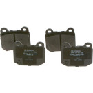0 986 494 865 Bremsbelagsatz, Scheibenbremse 0 986 494 865 Bremsbelagsatz, Scheibenbremse