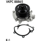 SKF | Wasserpumpe | VKPC 88865