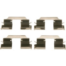 PFK607 Zubehörsatz, Scheibenbremsbelag