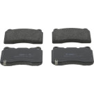 FDB1968 Bremsbelagsatz, Scheibenbremse PREMIER FUSE+ Technology