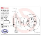 Brembo | Bremsscheibe | 09.9482.11
