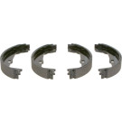 0 986 487 214 Bremsbackensatz, Feststellbremse