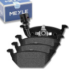 025 231 3119/W Bremsbelagsatz, Scheibenbremse MEYLE-ORIGINAL: True to OE.