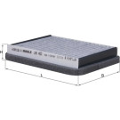 LAK 400 Filter, Innenraumluft