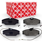 FEBI BILSTEIN 16381 Bremsbeläge