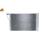 NRF Kondensator, Klimaanlage mit Trockner EASY FIT 350365